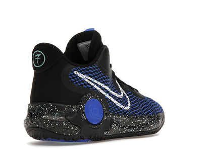 Nike KD Trey 5 IX Black Racer Blue