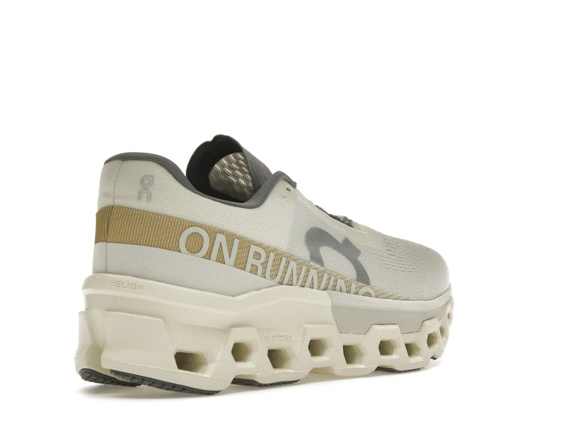 On Running Cloudmonster 2 Cream Ice