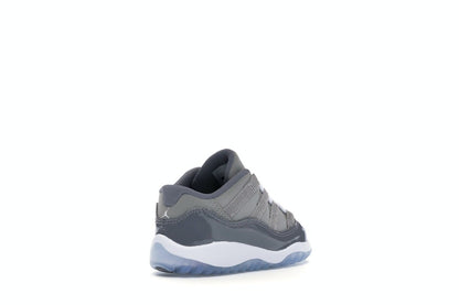 Jordan 11 Retro Low Cool Grey (TD)