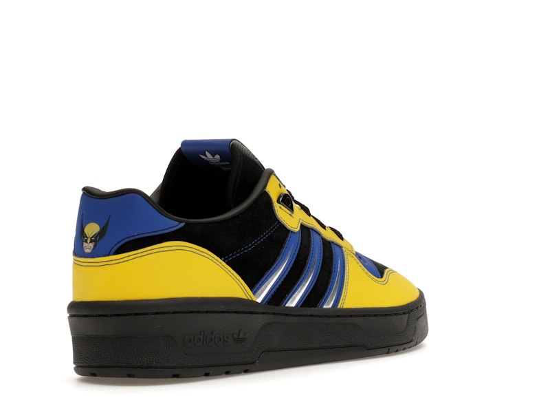 adidas Rivalry 86 Low Deadpool & Wolverine Wolverine