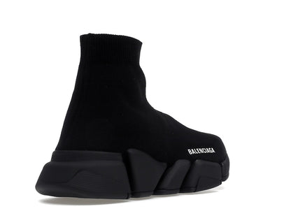 Balenciaga Speed 2.0 Black (Women's)