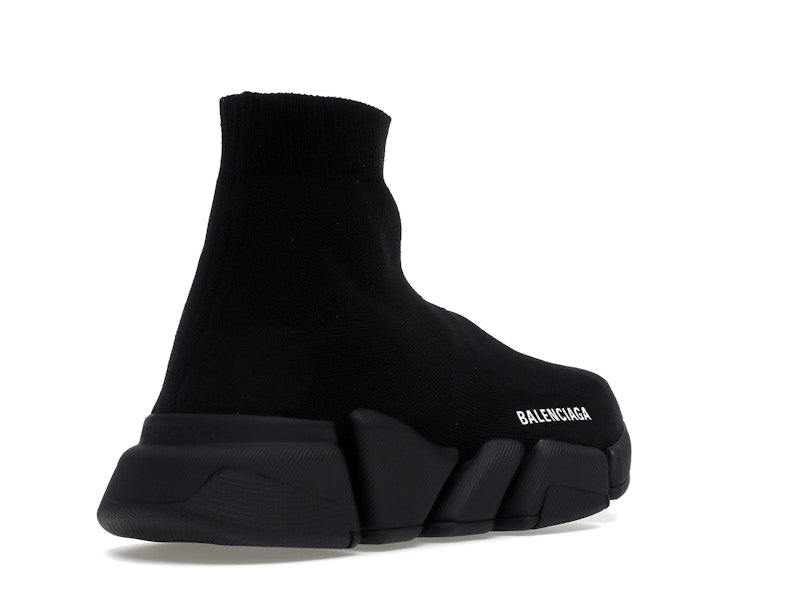 Balenciaga Speed 2.0 Black (Women's)