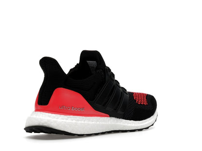 adidas Ultra Boost 1.0 Black Lucid Red