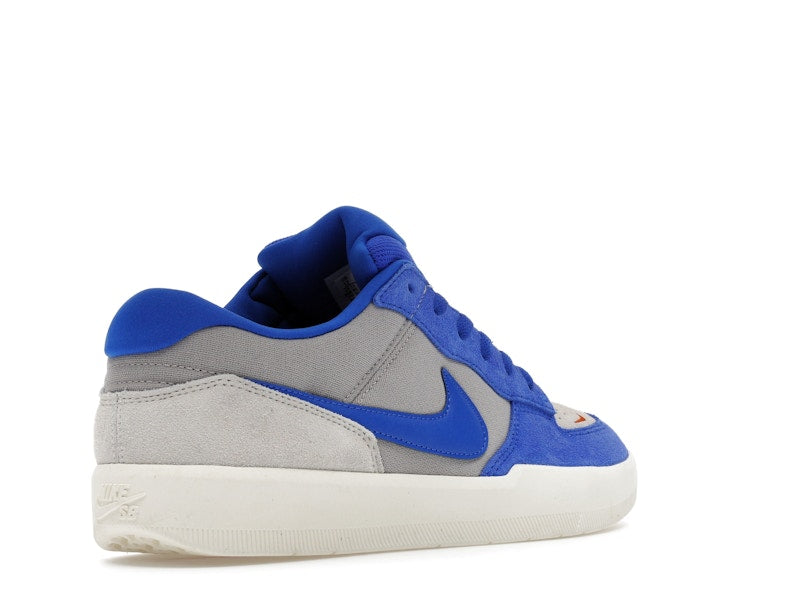 Nike SB Force 58 Light Orewood Brown Racer Blue