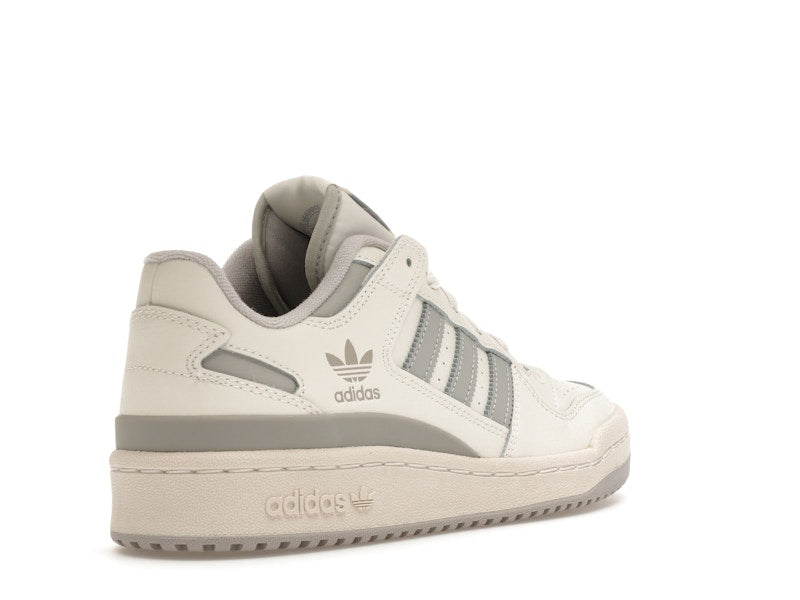 adidas Forum Low CL Cloud White Grey Two (Women's)
