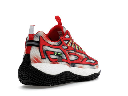 John Geiger 004 Red Glow