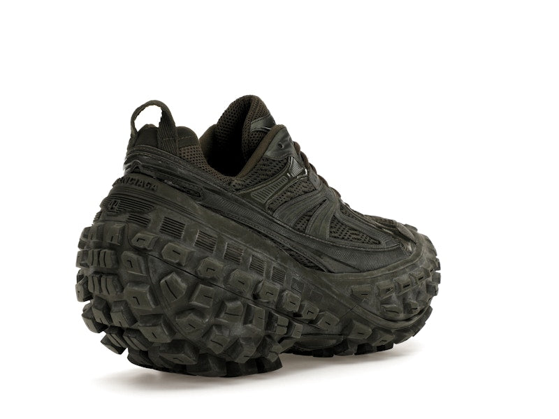 Balenciaga Defender Green