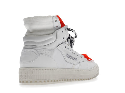 OFF-WHITE Off-Court 3.0 White Orange FW21