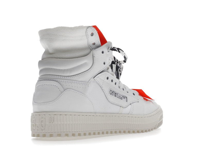 OFF-WHITE Off-Court 3.0 White Orange FW21