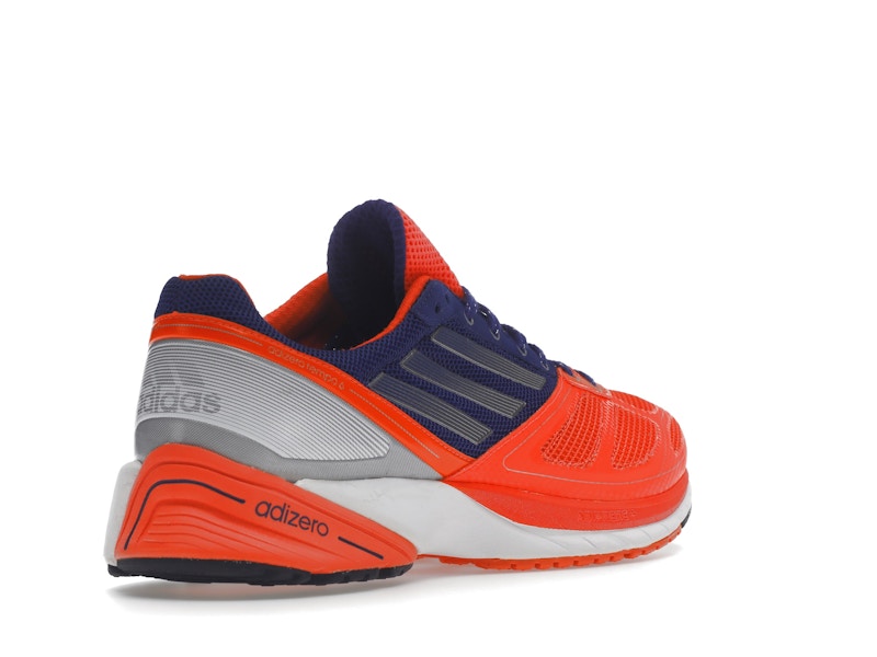 adidas Adizero Tempo 6 Infrared Hero Ink