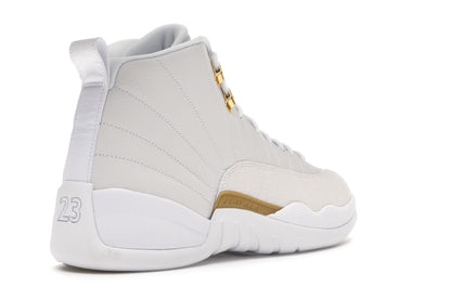 Jordan 12 Retro OVO White