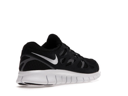 Nike Free Run 2 Black White