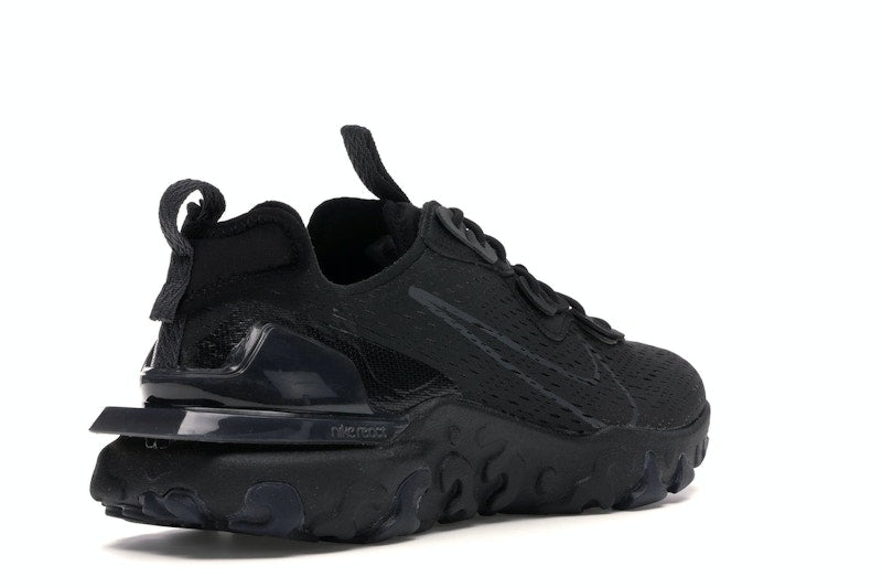 Nike React Vision Black Anthracite
