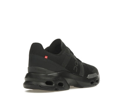 On Running Cloudpulse Black Eclipse (Women's)