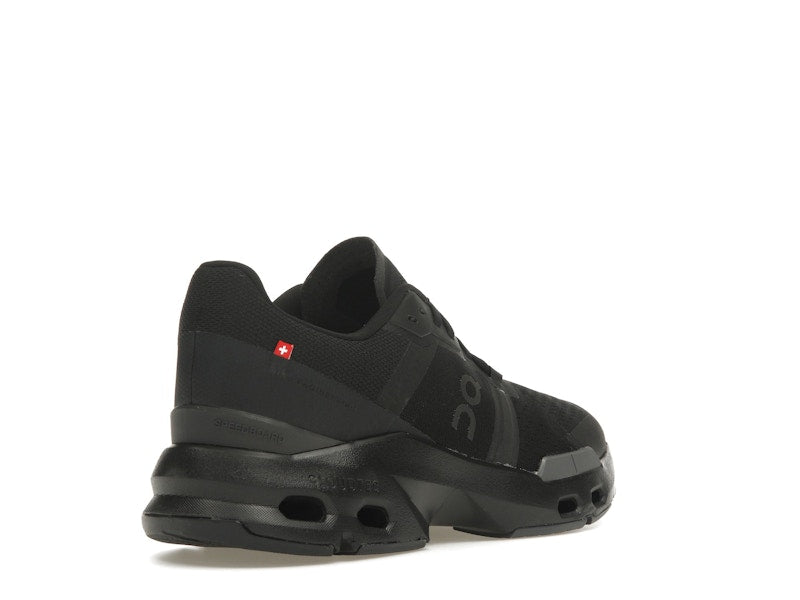 On Running Cloudpulse Black Eclipse (Women's)
