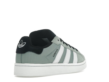 adidas Campus 00s Silver Green Crystal White