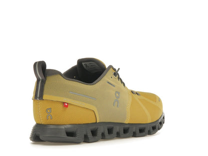 On Running Cloud 5 Waterproof Mustard Rock