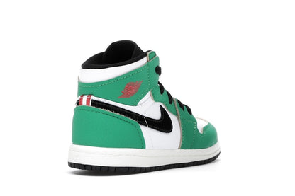 Jordan 1 Retro High Lucky Green (TD)