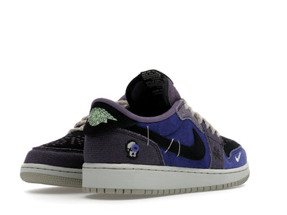 Jordan 1 Retro Low OG Zion Williamson Voodoo Alternate (GS)