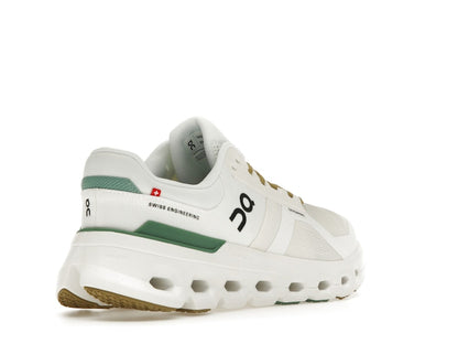 On Running Cloudrunner 2 Undyed Green