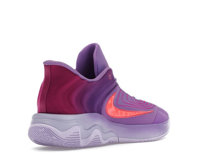 Nike Giannis Immortality 4 Black Raspberry
