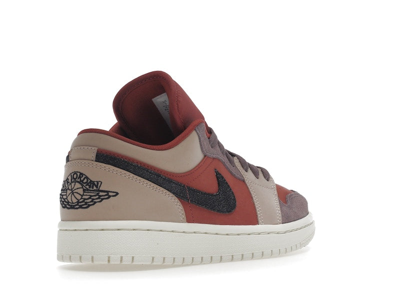 Jordan 1 Low Canyon Rust (Women's)