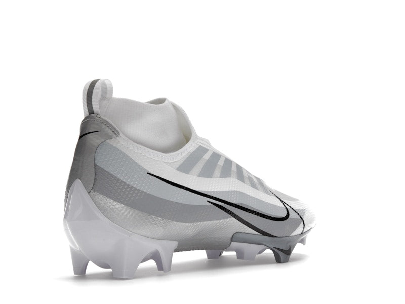 Nike Vapor Edge Pro 360 White Metallic Silver