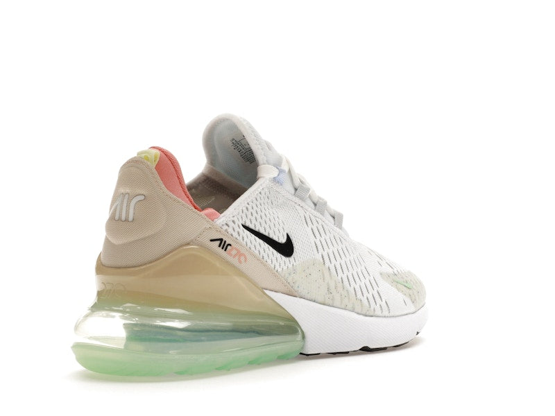 Air Max 270 White Sanddrift