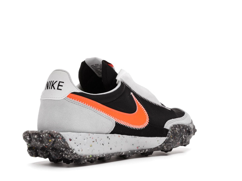 Nike Waffle Racer Crater Summit White Hyper Crimson (Women's)