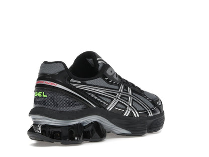 ASICS Gel-Kinetic Fluent Piedmont Grey Pure Silver