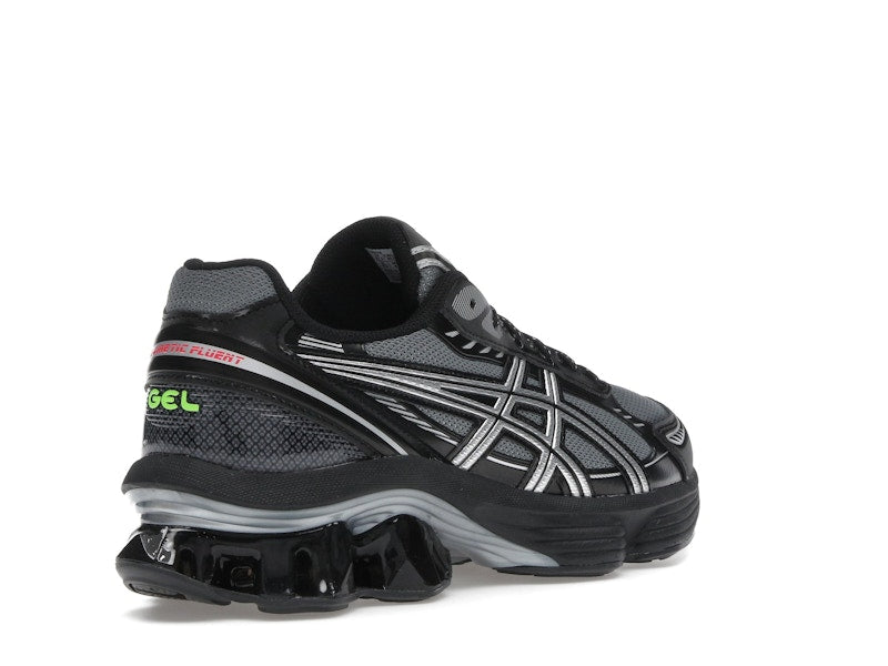 ASICS Gel-Kinetic Fluent Piedmont Grey Pure Silver