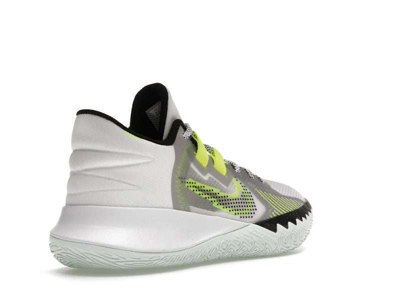 Nike Kyrie Flytrap V Summit White Black Volt