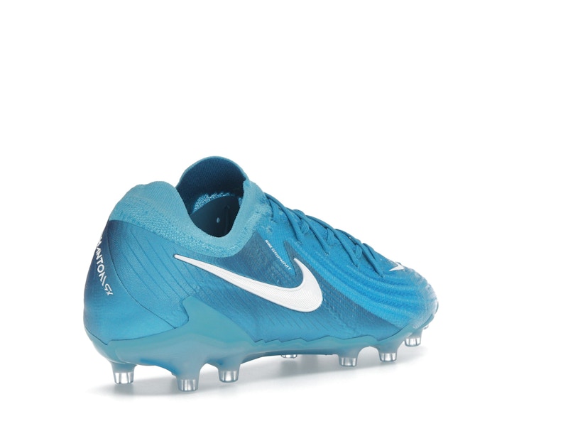 Nike Phantom GX 2 Elite AG Blue Fury White