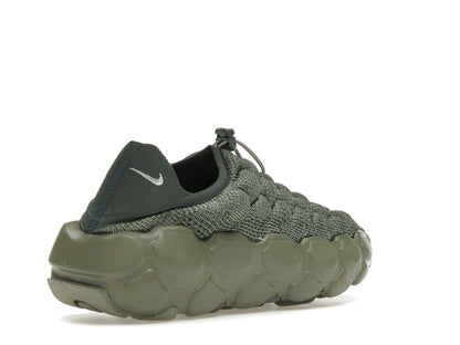 Nike Flyknit Haven Vintage Green Light Army Oil Green Metallic Silver (Women's)