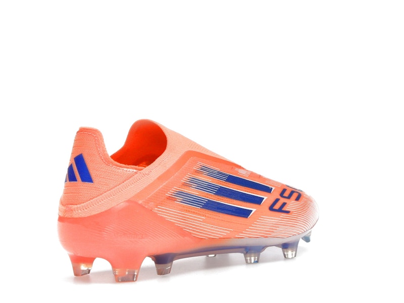 adidas F50 Elite Laceless FG Coral Blaze Pack