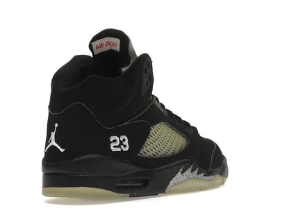 Jordan 5 Retro Black Metallic (2007)