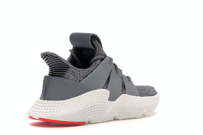 adidas Prophere Grey Solar Red
