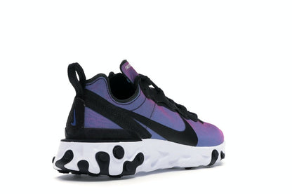 Nike React Element 55 Premium Laser Fuchsia (Women's)