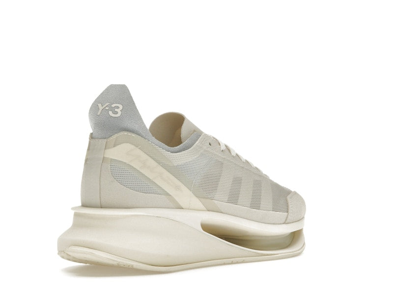 adidas Y-3 S-Gendo Run Aluminium Off White Cream White
