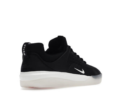 Nike SB Nyjah 3 Black White
