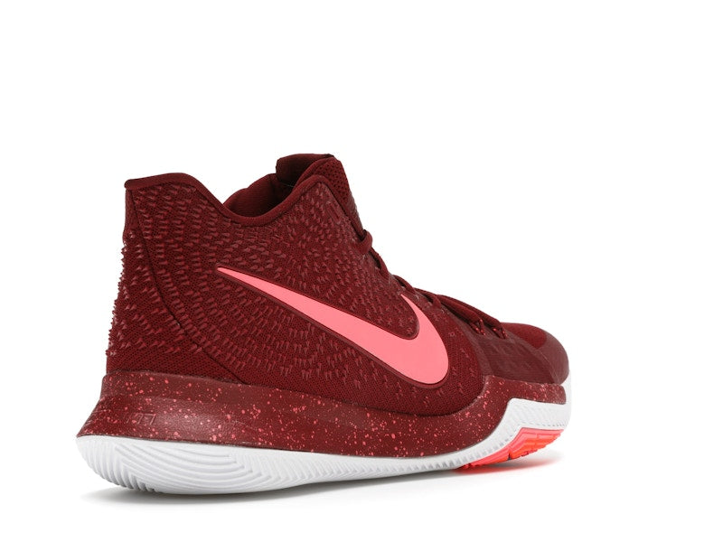 Nike Kyrie 3 Team Red