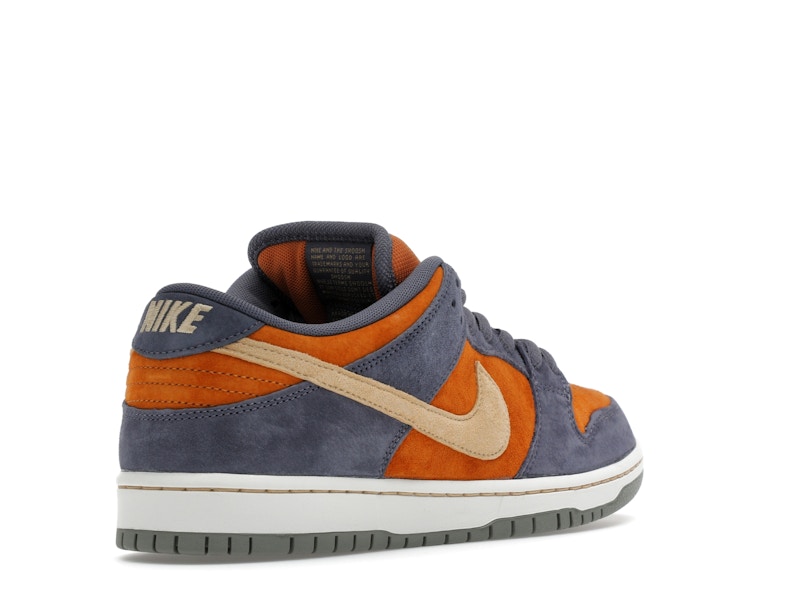 Nike SB Dunk Low Light Carbon Monarch