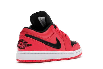 Jordan 1 Low Siren Red (Women's)