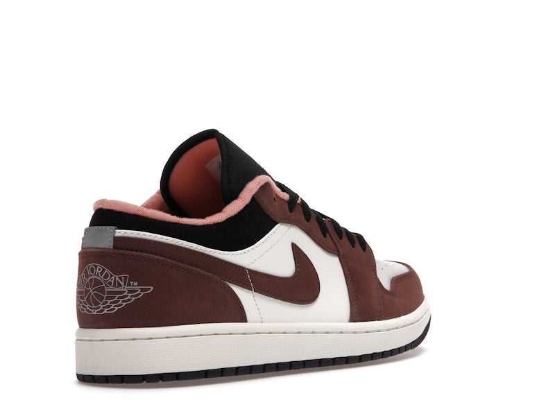 Jordan 1 Low Mocha