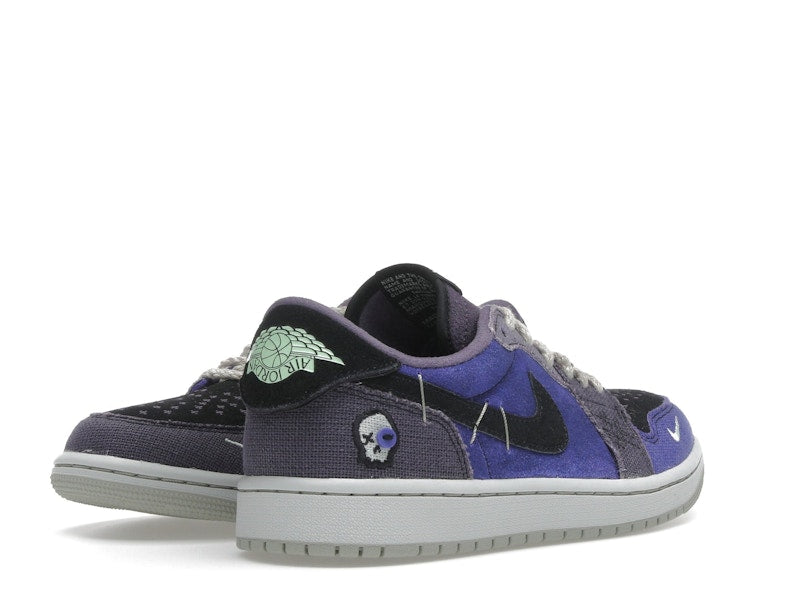 Jordan 1 Retro Low OG Zion Williamson Voodoo Alternate