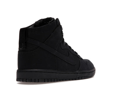 Nike Dunk High Dover Street Market Black