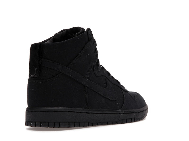 Nike Dunk High Dover Street Market Black