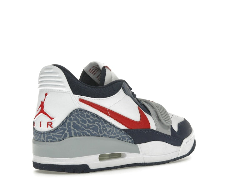 Jordan Legacy 312 Low Olympic