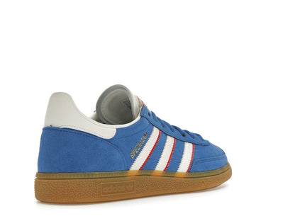 adidas Handball Spezial Blue Better Scarlet