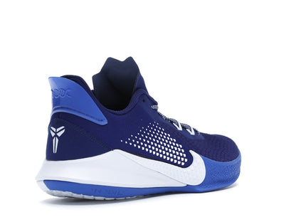 Nike Mamba Fury Deep Royal Blue (Team)